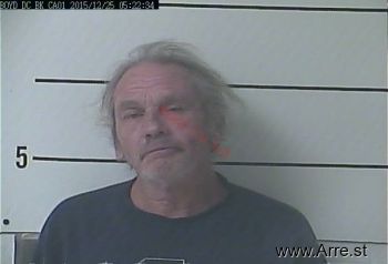 Richard J Collier Mugshot