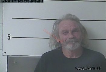 Richard J Collier Mugshot