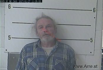 Richard J Collier Mugshot