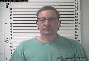 Richard William Copeland Mugshot