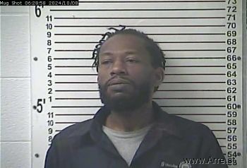 Richard Tyrone Cox Mugshot