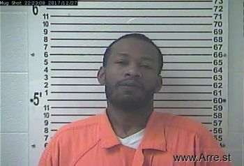 Richard Tyrone Cox Mugshot