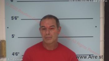 Richard G Craig Mugshot