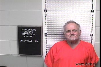 Richard Gene Dearmond Mugshot