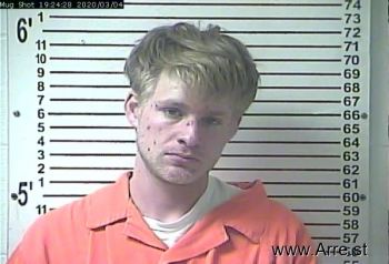 Richard Seth Montgomary Duncan Mugshot