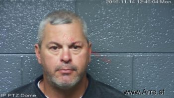 Richard Lee Garrison Mugshot