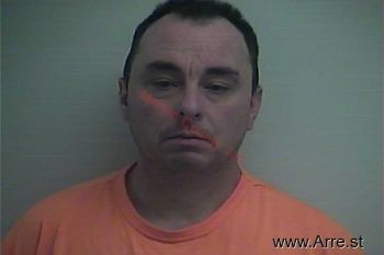 Richard T Hall Mugshot