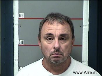 Richard  Hall Mugshot