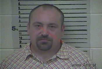 Richard  Hoskins Mugshot