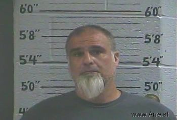 Richard Lee King Mugshot