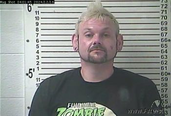 Richard Edward Latta Mugshot