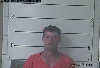 Richard  Layne Mugshot