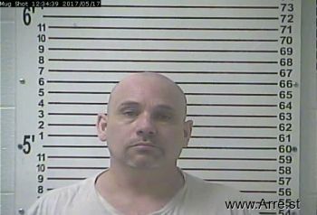 Richard Alan Monroe Mugshot