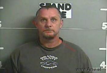 Richard Lynn Moore Sr. Mugshot