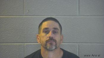 Richard Travis Morrow Mugshot