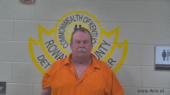 Richard A Ramey Mugshot