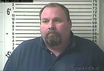 Richard Lee Reed Mugshot