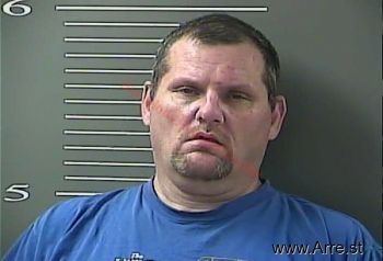 Richard W Roberts Mugshot