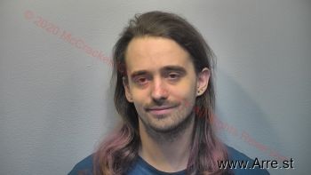 Richard M Robertson Mugshot