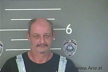 Richard D Thacker Mugshot