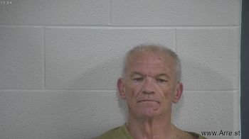 Richard E Thomas Mugshot