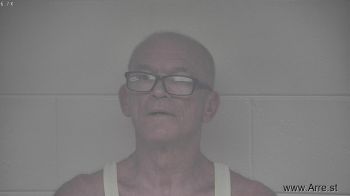 Richard  Thomas Mugshot