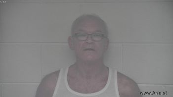 Richard  Thomas Mugshot