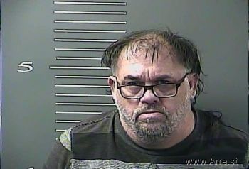 Richard L Thompson Mugshot