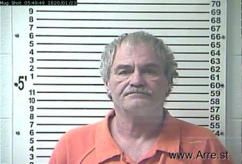 Richard Allen Thompson Mugshot