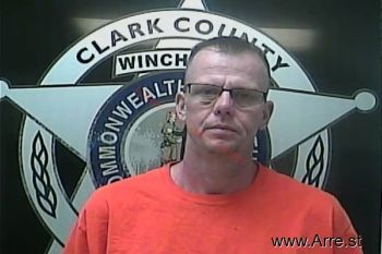 Richard Lynn Vancleve Mugshot