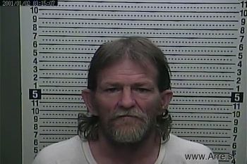 Richard  Walker Mugshot