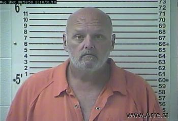 Richard Allen Walker Mugshot