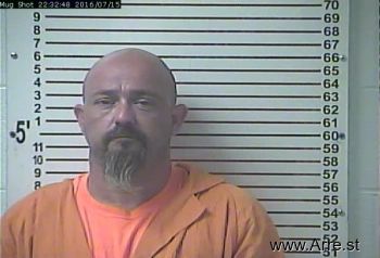 Rick Aaron Fisher Mugshot