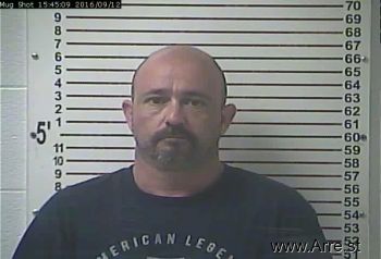 Rick Aaron Fisher Mugshot