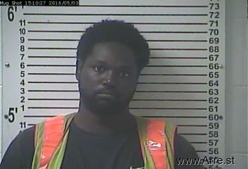 Rickey Lorenzo Mendenhall Mugshot