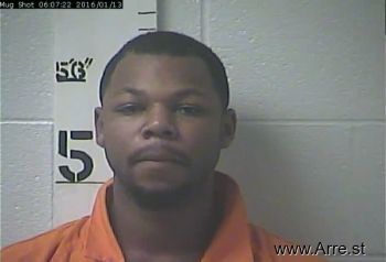 Rickey Alonzo Moore Mugshot