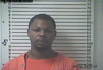 Rickey Alonzo Moore Mugshot