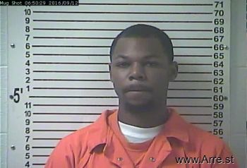 Rickey Alonzo Moore Mugshot