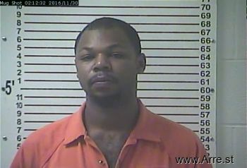 Rickey Alonzo Moore Mugshot