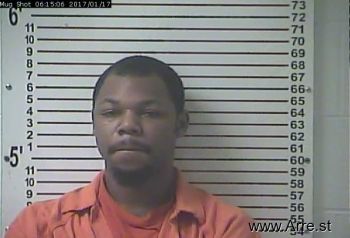 Rickey Alonzo Moore Mugshot