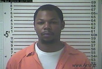 Rickey Alonzo Moore Mugshot