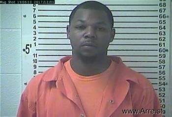 Rickey Alonzo Moore Mugshot