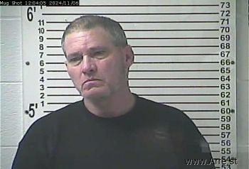 Rickey Dale Spaw Mugshot