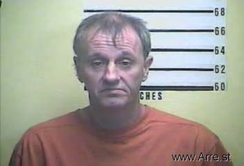 Rickey  West Mugshot