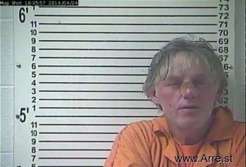 Ricky Lee Baker Mugshot