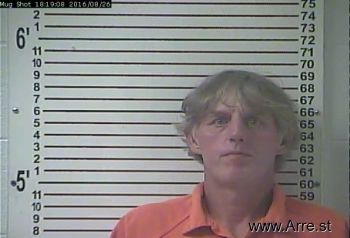 Ricky Lee Baker Mugshot