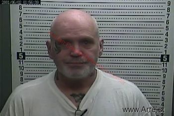 Ricky  Bates Mugshot