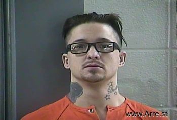 Ricky Lee Blankenship Mugshot