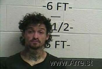 Ricky Lee Blankenship Mugshot