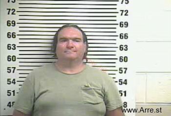 Ricky Dale Brown Mugshot